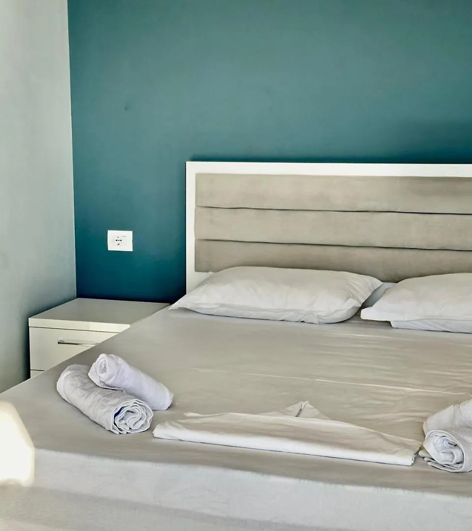 Zeus Hotel Shëngjin 0*,  Albanien