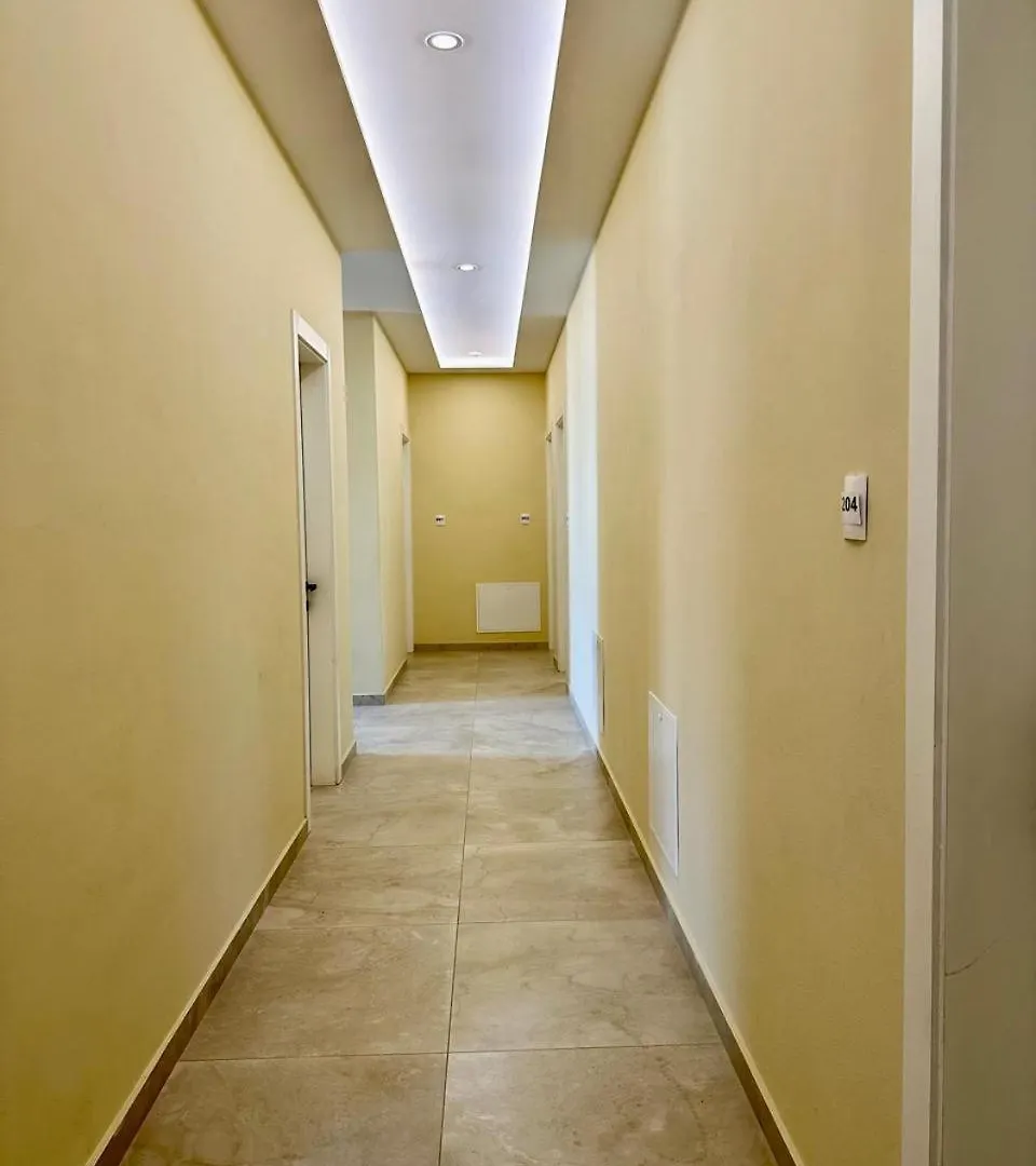 Zeus Hotel Shëngjin