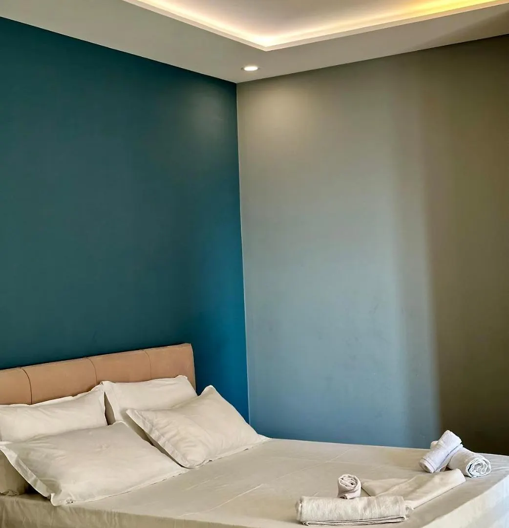 Zeus Hotel Shëngjin