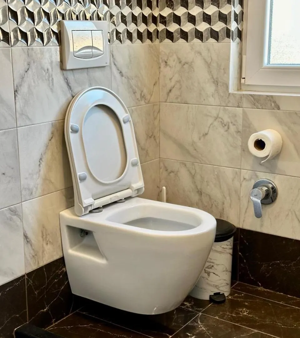 Zeus Hotel Shëngjin Albánie
