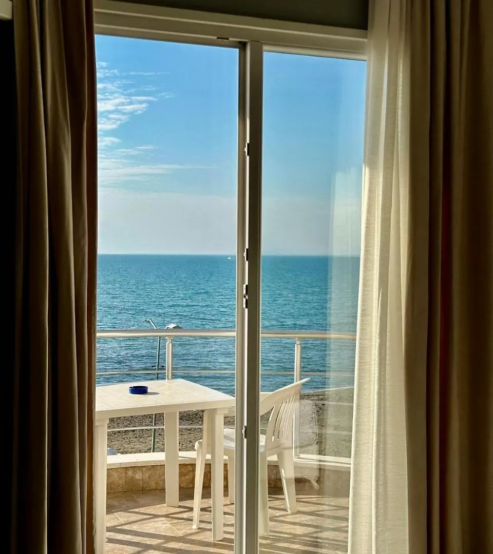 Zeus Hotel Shëngjin Albanien